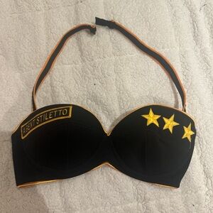 Trashy Lingerie Bra Halloween
